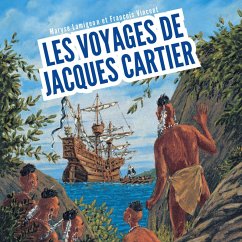 Les voyages de Jacques Cartier - À la découverte du Canada (MP3-Download) - Lamigeon, Maryse; François Vincent