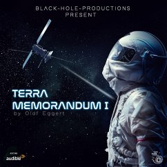 Das Terra-Memorandum I (MP3-Download) - Eggert, Olaf