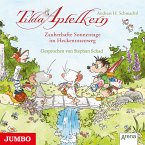 Tilda Apfelkern. Zauberhafte Sonnentage im Heckenrosenweg (MP3-Download)