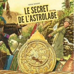 Cover Le secret de l'Astrolabe (MP3-Download)