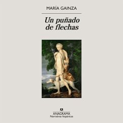 Un puñado de flechas (MP3-Download) - Gainza, María
