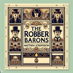 The Robber Barons (MP3-Download) - Josephson, Matthew