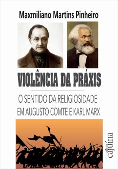 Cover Violência da práxis (eBook, ePUB)