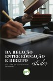 Da relação entre educação e direito (eBook, ePUB)