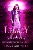 Legacy: (Netherworld Academy, #1) (eBook, ePUB)