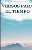 Versos para el tiempo (eBook, ePUB)