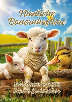 Niedliche Bauernhoftiere - ArtJoy, Ela