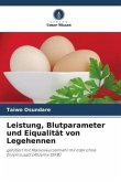 Leistung, Blutparameter und Eiqualität von Legehennen