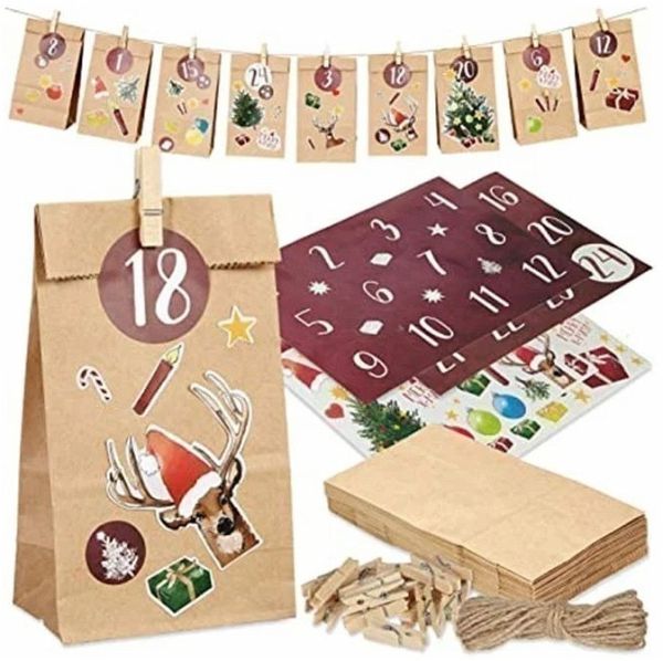 DIY Adventskalender DIY Adventskalender