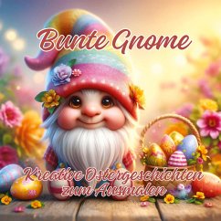Bunte Gnome - ArtJoy, Ela