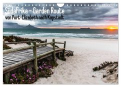 Südafrika - Garden Route (Wandkalender 2025 DIN A4 quer), CALVENDO Monatskalender