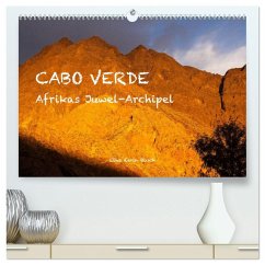 Cabo Verde - Afrikas Juwel-Archipel (hochwertiger Premium Wandkalender 2025 DIN A2 quer), Kunstdruck in Hochglanz - Calvendo;Elke Karin Bloch, ©