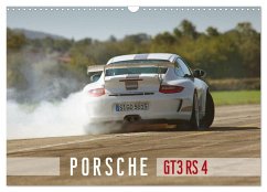 Porsche GT3RS 4,0 (Wandkalender 2025 DIN A3 quer), CALVENDO Monatskalender - Calvendo;Bau, Stefan