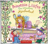 CD Hörspiel: Prinzessin Lillifee - Das verzauberte Märchenbuch