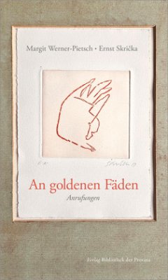 An goldenen Fäden - Werner-Pietsch, Margit