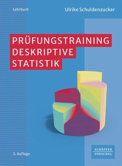 Prüfungstraining Deskriptive Statistik - Schuldenzucker, Ulrike