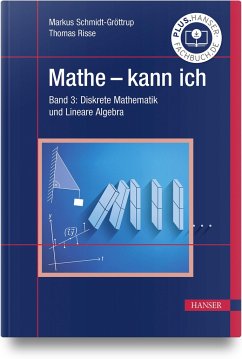 Mathe - kann ich 3 - Schmidt-Gröttrup, Markus;Risse, Thomas