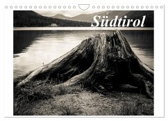 Südtirol (Wandkalender 2025 DIN A4 quer), CALVENDO Monatskalender