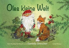 Postkartenbuch 'Oles kleine Welt' - Drescher, Daniela