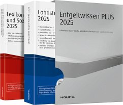 Cover Entgeltwissen Plus 2025