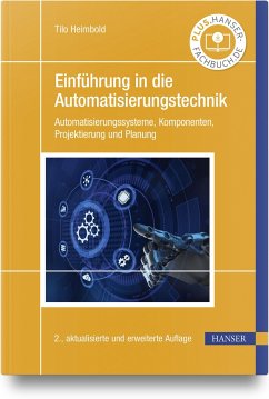 Einführung in die Automatisierungstechnik - Heimbold, Tilo