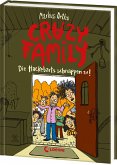 Die Hackebarts schnappen zu! / Crazy Family Bd.2