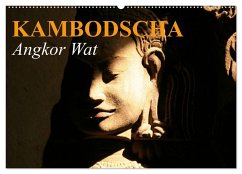 Kambodscha ¿ Angkor Wat (Wandkalender 2025 DIN A2 quer), CALVENDO Monatskalender - Calvendo;Stanzer, Elisabeth