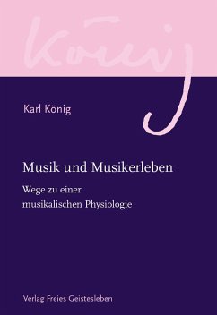 Musik und Musikerleben - König, Karl