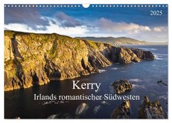 Kerry - Irlands romantischer Südwesten (Wandkalender 2025 DIN A3 quer), CALVENDO Monatskalender - Calvendo;Hess, Holger