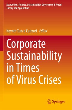 Corporate Sustainability in Times of Virus Crises