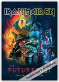 Iron Maiden 2025 - A3-Posterkalender