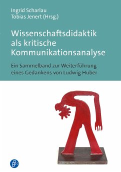 Cover Wissenschaftsdidaktik als kritische Kommunikationsanalyse