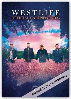 Westlife 2025 - A3-Posterkalender - Danilo