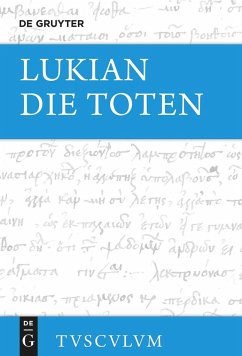 Die Toten - Lukian