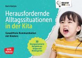 Herausfordernde Alltagssituationen in der Kita