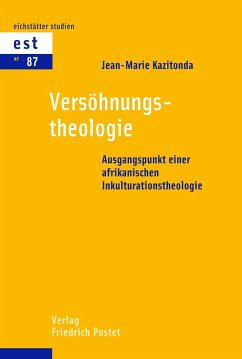 Versöhnungstheologie<br> - Kazitonda, Jean-Marie