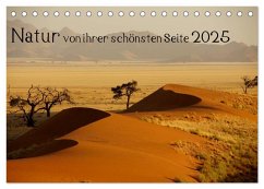 Natur von ihrer schönsten Seite 2025 (Tischkalender 2025 DIN A5 quer), CALVENDO Monatskalender - Calvendo;Döbler, Christian