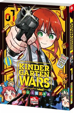 Kindergarten WARS Bd.1 - Chiba, You