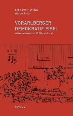 Vorarlberger Demokratie Fibel - Prock, Michael