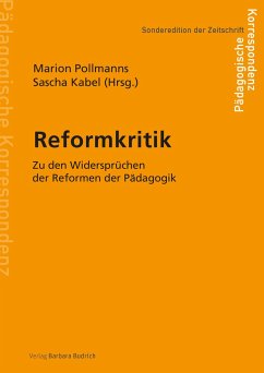 Cover Reformkritik