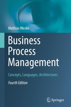 Business Process Management - Weske, Mathias