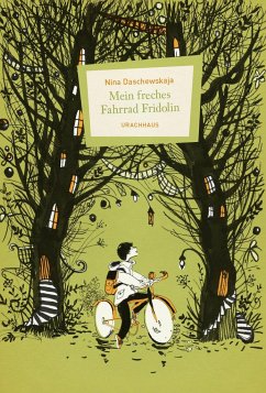 Mein freches Fahrrad Fridolin - Daschewskaja, Nina