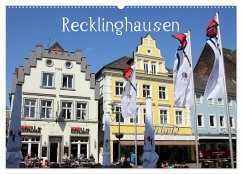 Recklinghausen (Wandkalender 2025 DIN A2 quer), CALVENDO Monatskalender - Calvendo;Raab, Karsten-Thilo