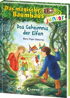 Das Geheimnis der Elfen / Das magische Baumhaus junior Bd.38 - Osborne, Mary Pope
