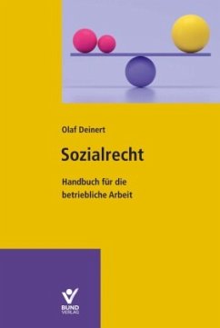 Sozialrecht - Deinert, Olaf