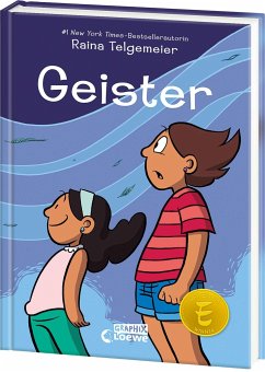 Geister - Telgemeier, Raina