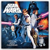 Star Wars - Official 2025 - Wandkalender