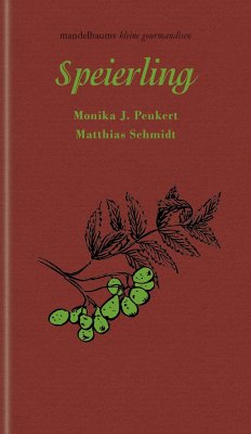 Speierling - Peukert, Monika J.;Schmidt, Matthias