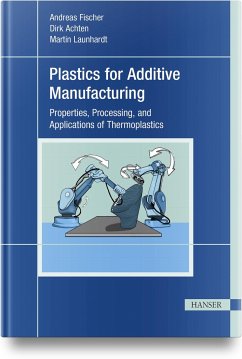 Plastics for Additive Manufacturing - Fischer, Andreas;Achten, Dirk;Launhardt, Martin