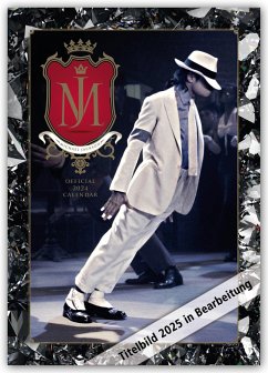 Michael Jackson 2025 - A3-Posterkalender - Danilo